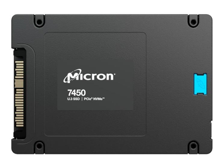 Micron 7450 PRO 960GB NVMe SSD PCIe 4.0 U.3