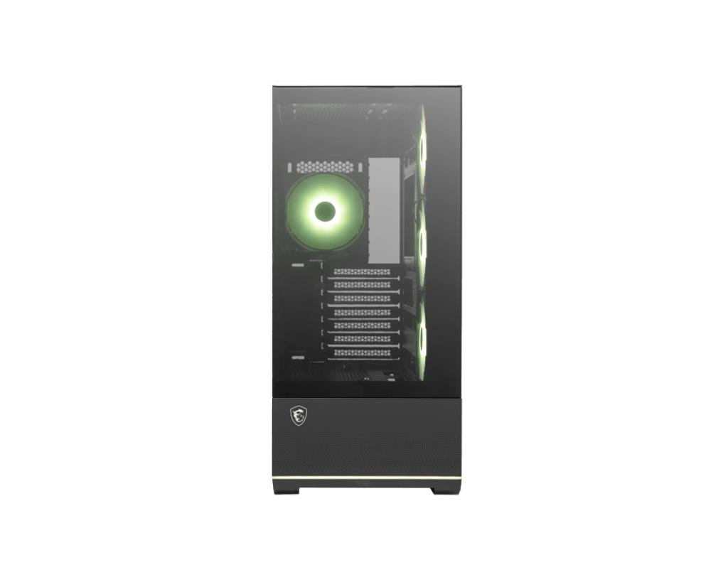 CASE MIDITOWER ATX W/O PSU/MAG PANO 110R PZ MSI