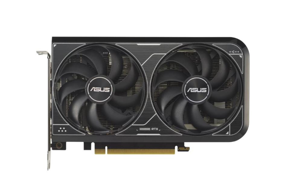 ASUS Dual RTX4060-O8G-V2 8GB GDDR6 Vaizdo plokštė