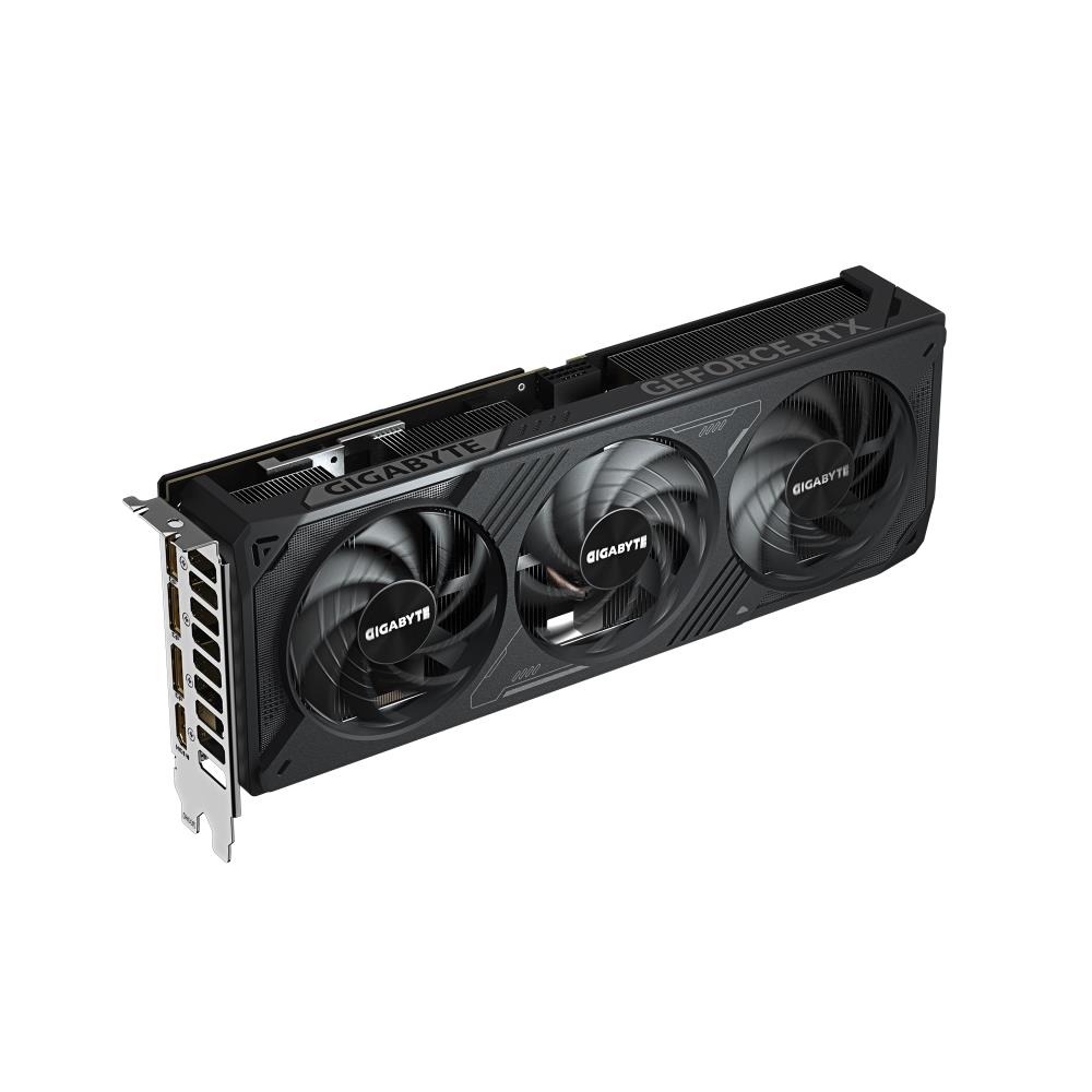 Graphics Card|GIGABYTE|NVIDIA GeForce RTX 5070|12 GB|GDDR7|192 bit|PCIE 5.0 16x|GPU 2512 MHz|Triple slot Fansink|1xHDMI|3xDisplayPort|GV-N5070WF3-12GD1.0