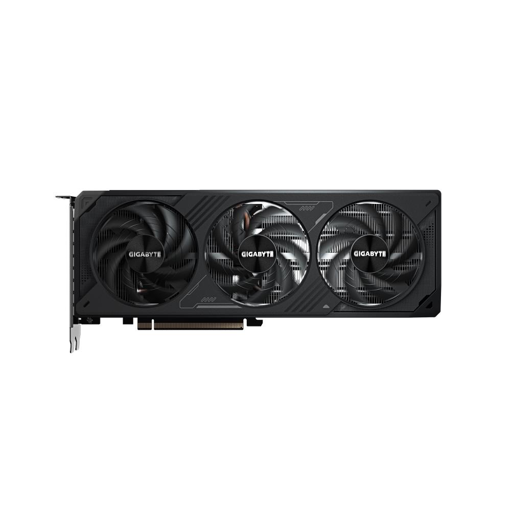 Graphics Card|GIGABYTE|NVIDIA GeForce RTX 5070|12 GB|GDDR7|192 bit|PCIE 5.0 16x|GPU 2512 MHz|Triple slot Fansink|1xHDMI|3xDisplayPort|GV-N5070WF3-12GD1.0