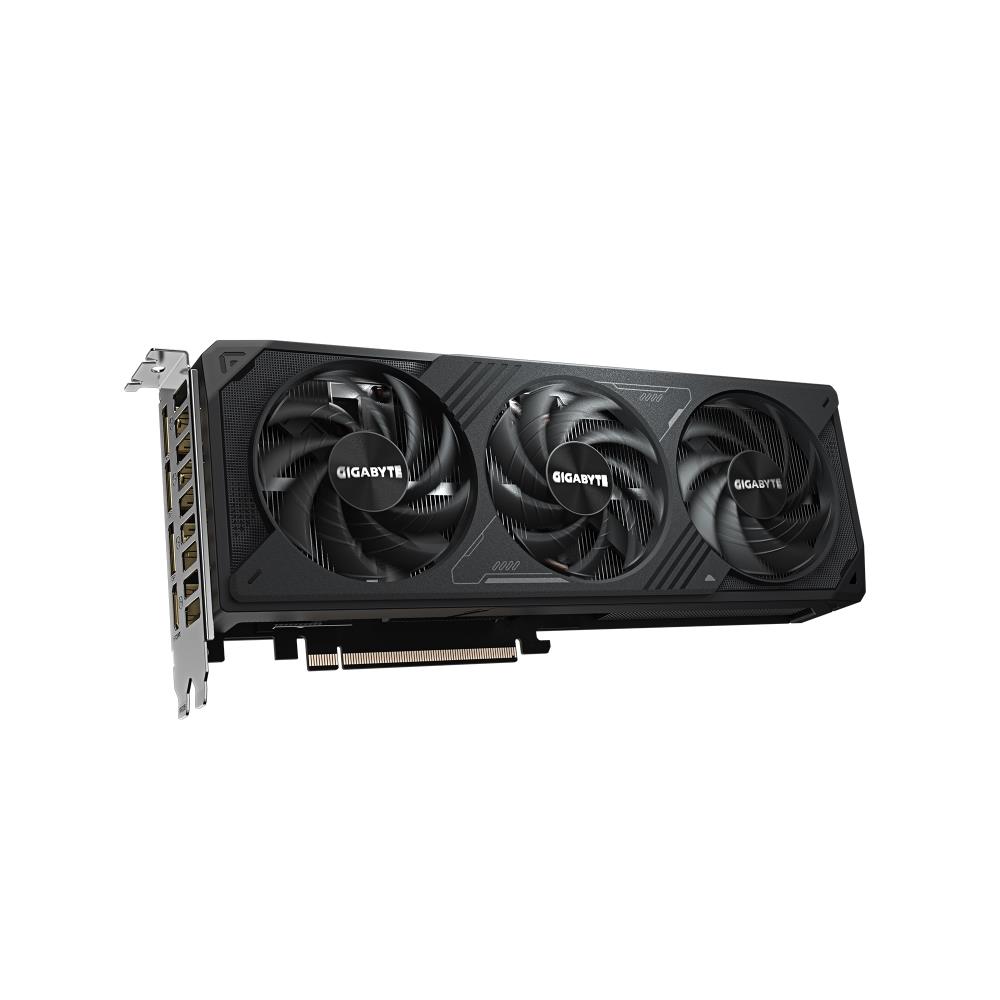 Graphics Card|GIGABYTE|NVIDIA GeForce RTX 5070|12 GB|GDDR7|192 bit|PCIE 5.0 16x|GPU 2512 MHz|Triple slot Fansink|1xHDMI|3xDisplayPort|GV-N5070WF3-12GD1.0
