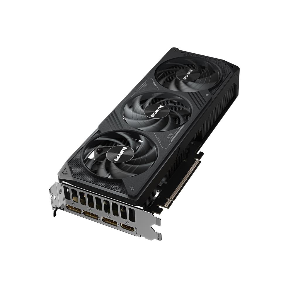 Graphics Card|GIGABYTE|NVIDIA GeForce RTX 5070|12 GB|GDDR7|192 bit|PCIE 5.0 16x|GPU 2512 MHz|Triple slot Fansink|1xHDMI|3xDisplayPort|GV-N5070WF3-12GD1.0