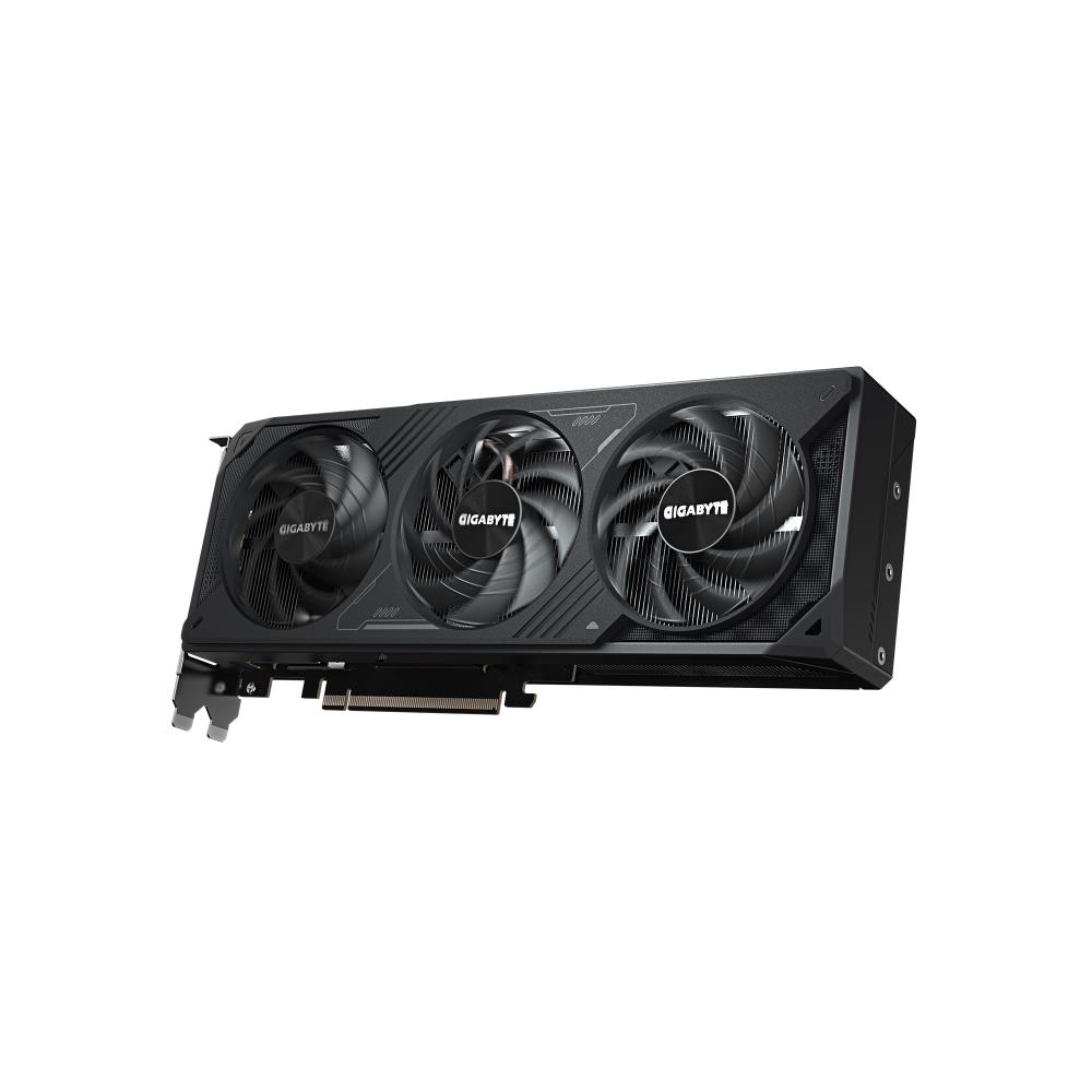 Graphics Card|GIGABYTE|NVIDIA GeForce RTX 5070|12 GB|GDDR7|192 bit|PCIE 5.0 16x|GPU 2512 MHz|Triple slot Fansink|1xHDMI|3xDisplayPort|GV-N5070WF3-12GD1.0