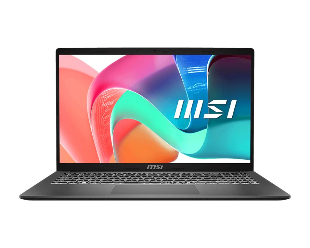 NB MODERN 15 C7-150U 15"/16/512GB W11 F13MG-430NL MSI