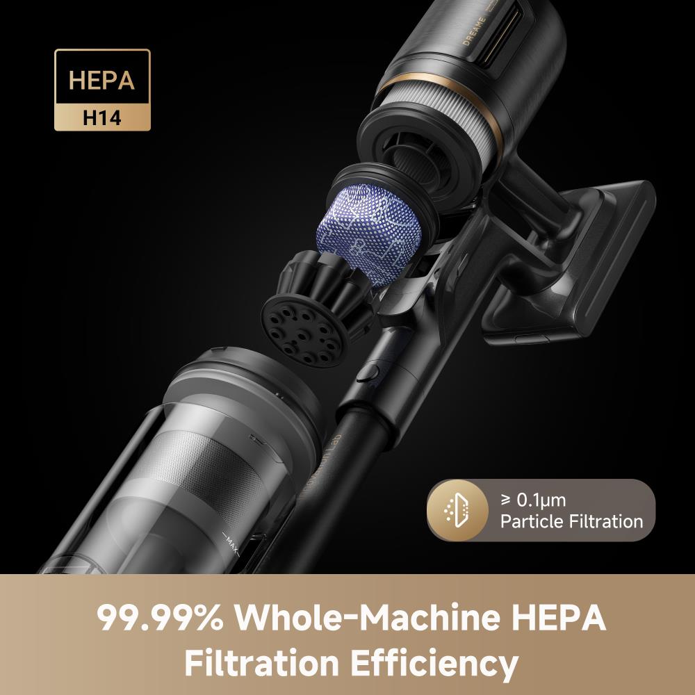 VACUUM CLEANER CORDLESS STICK/Z30 ULTRA VZV78V DREAME