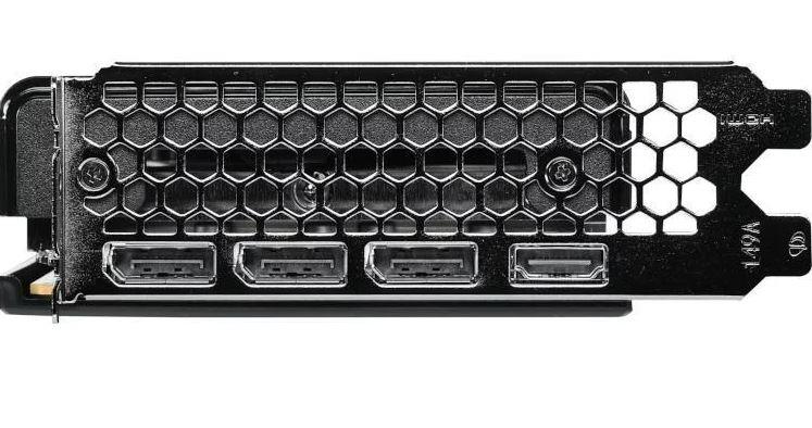 PALIT RTX5060TI 16GB Graphics Card for Enhanced Gaming