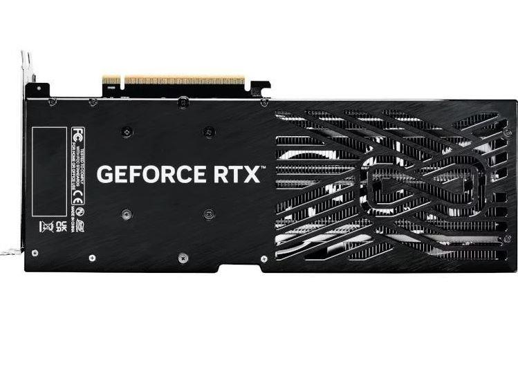 PALIT RTX5060TI 16GB Graphics Card for Enhanced Gaming