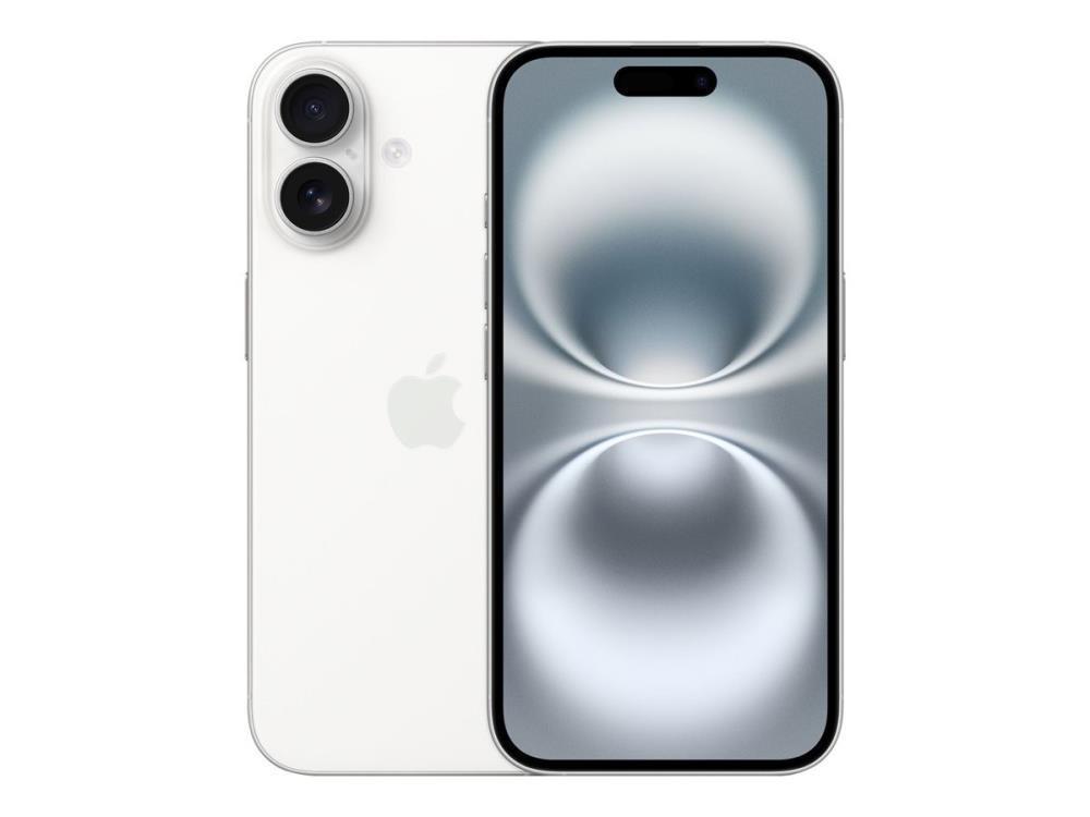 Apple iPhone 16 MYE93 128GB Белый