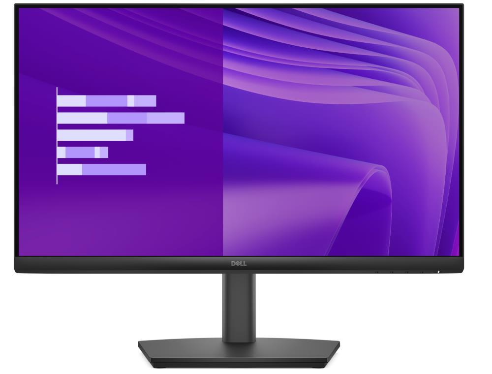 Dell E2425HM 24 collu IPS monitors FHD ekrāns