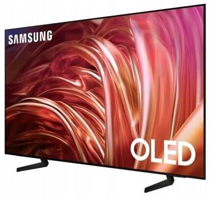 Samsung QE65S85DAEXXH 65" OLED 4K Nutiteler