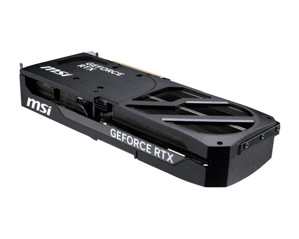 VGA PCIE16 RTX5070 12GB GDDR7/RTX5070 12G SHADOW 3X OC MSI