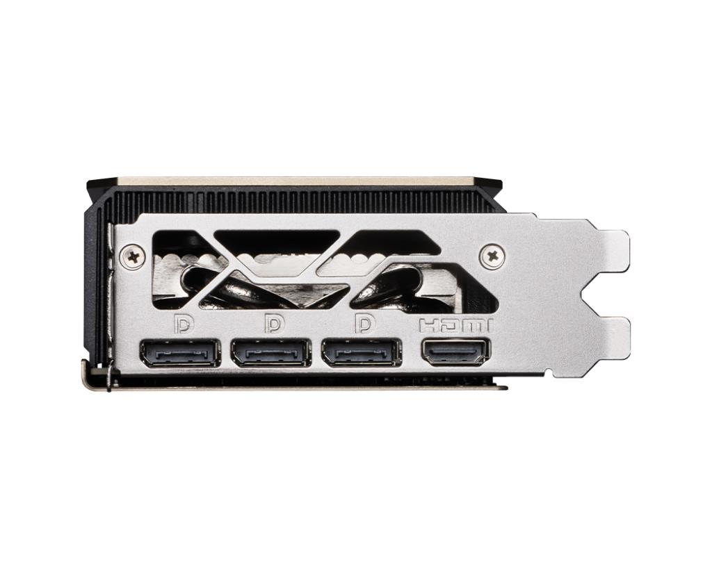 VGA PCIE16 RTX5070TI 16GB/5070TI 16G INSPIRE 3X OC MSI