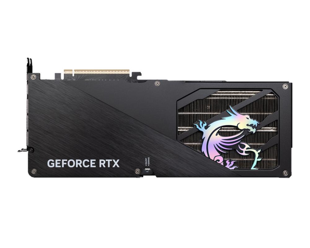 Graphics Card|MSI|NVIDIA GeForce RTX 5070 Ti|16 GB|GDDR7|256 bit|PCIE 5.0 16x|Dual Slot Fansink|1xHDMI|3xDisplayPort|RTX5070TI16GGAMTRIOOC