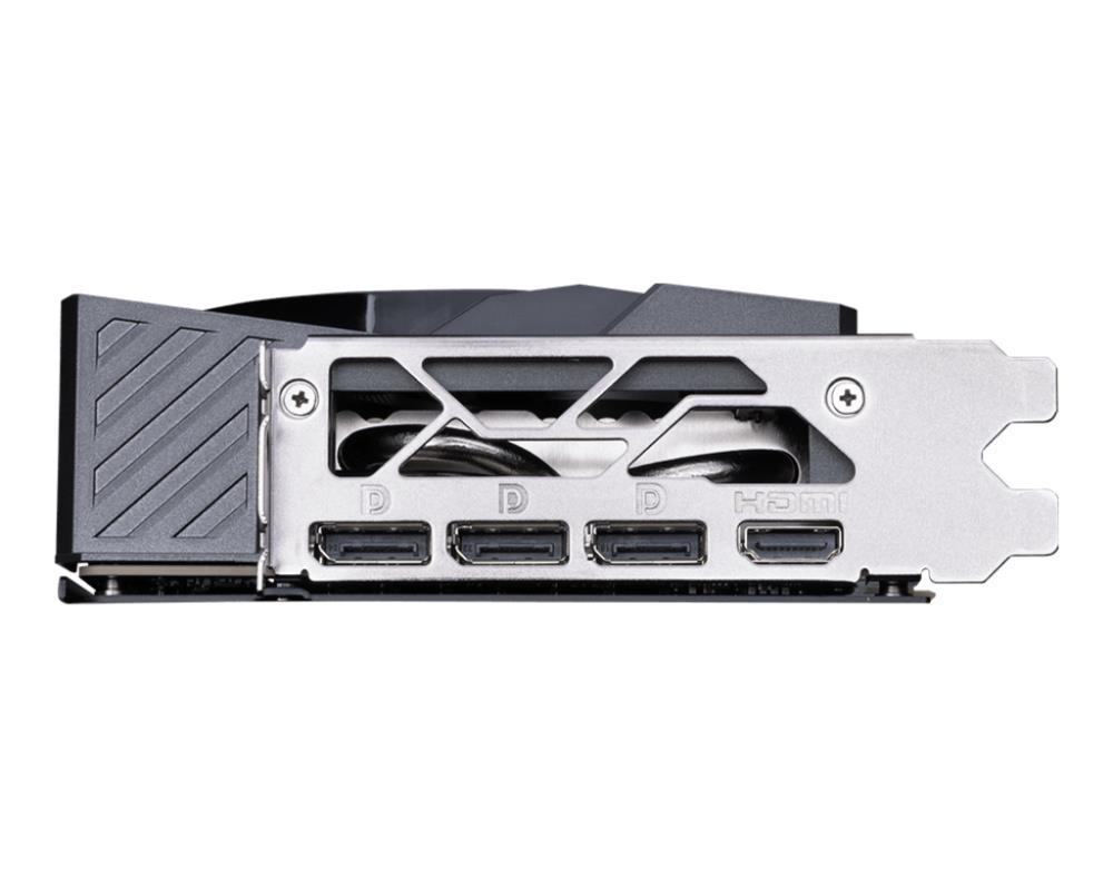 Graphics Card|MSI|NVIDIA GeForce RTX 5070 Ti|16 GB|GDDR7|256 bit|PCIE 5.0 16x|Dual Slot Fansink|1xHDMI|3xDisplayPort|RTX5070TI16GGAMTRIOOC