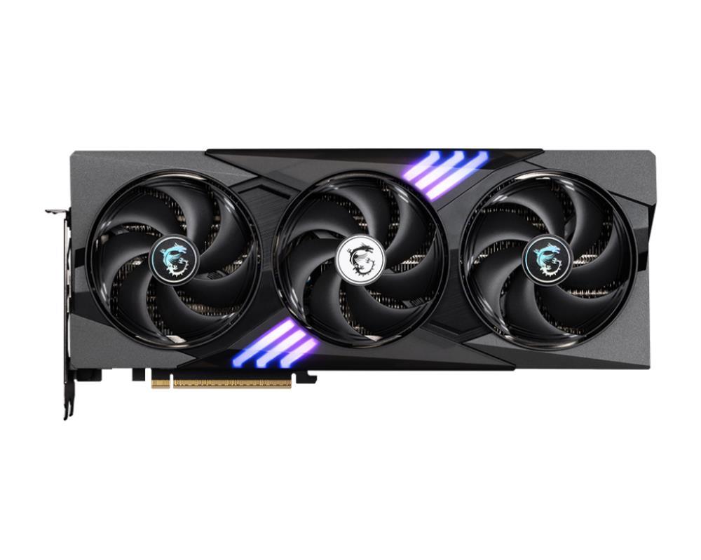 Graphics Card|MSI|NVIDIA GeForce RTX 5070 Ti|16 GB|GDDR7|256 bit|PCIE 5.0 16x|Dual Slot Fansink|1xHDMI|3xDisplayPort|RTX5070TI16GGAMTRIOOC