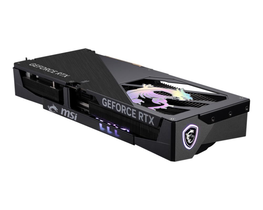 Graphics Card|MSI|NVIDIA GeForce RTX 5070 Ti|16 GB|GDDR7|256 bit|PCIE 5.0 16x|Dual Slot Fansink|1xHDMI|3xDisplayPort|RTX5070TI16GGAMTRIOOC