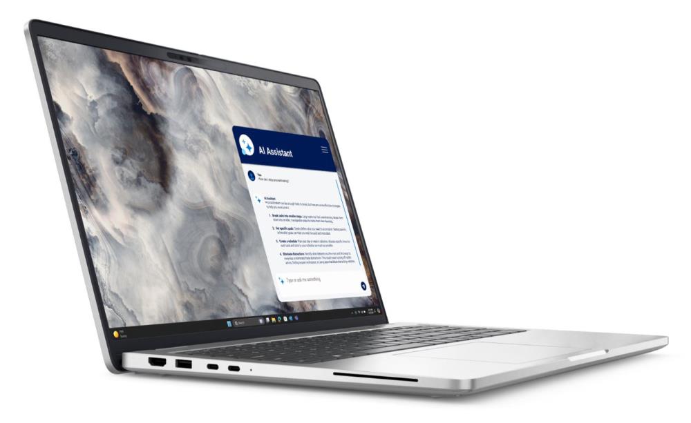 Dell NB PRO 16PLUS RAI7-350 16" 32GB 1TB Laptop