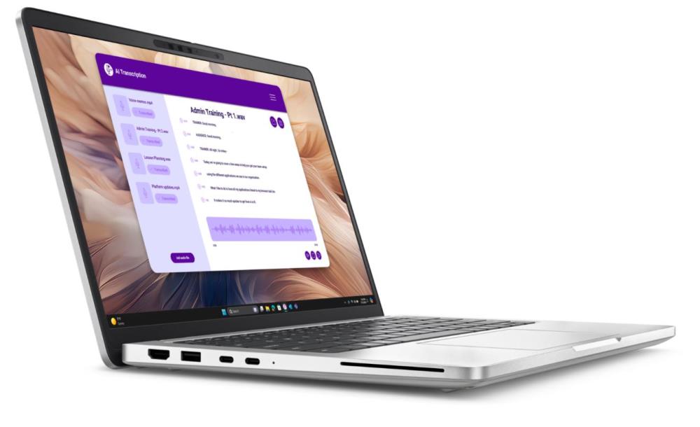 Dell NB PRO 13PLUS RAI5 340 13" 32GB 1TB W11P