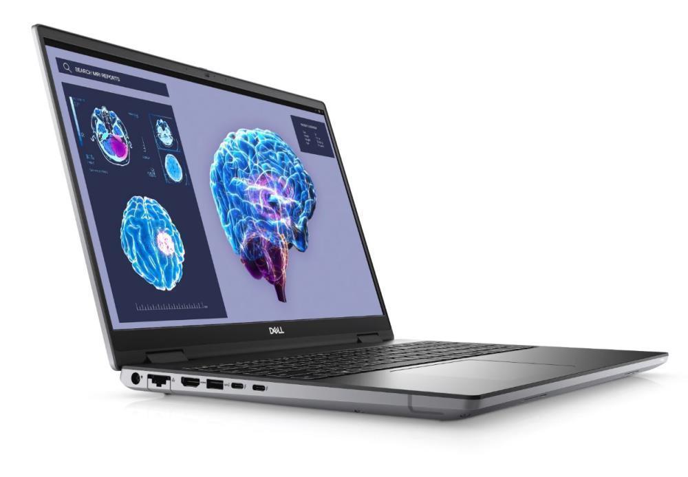 DELL NB PRE 7680 CI9-13950HX 16" 32GB 1TB Sülearvuti