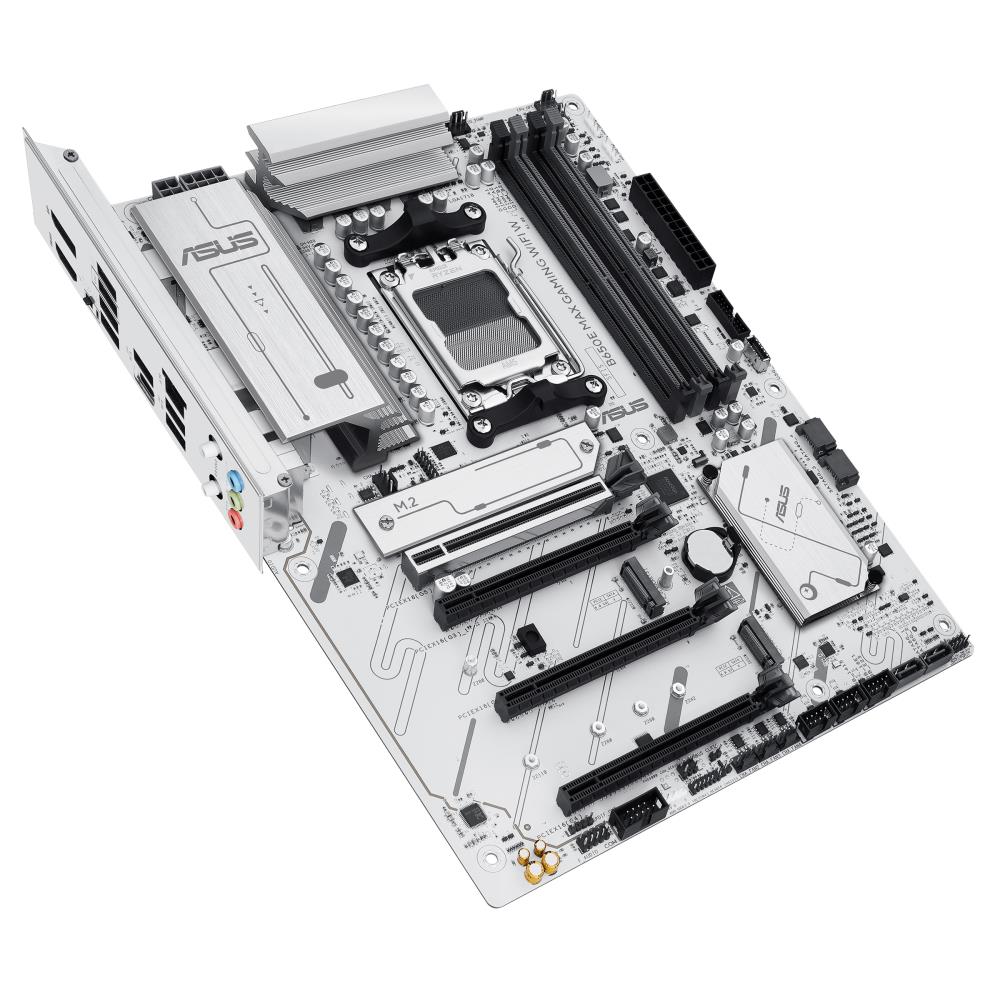 ASUS B650E MAX Игровая WiFi ATX Материнская плата