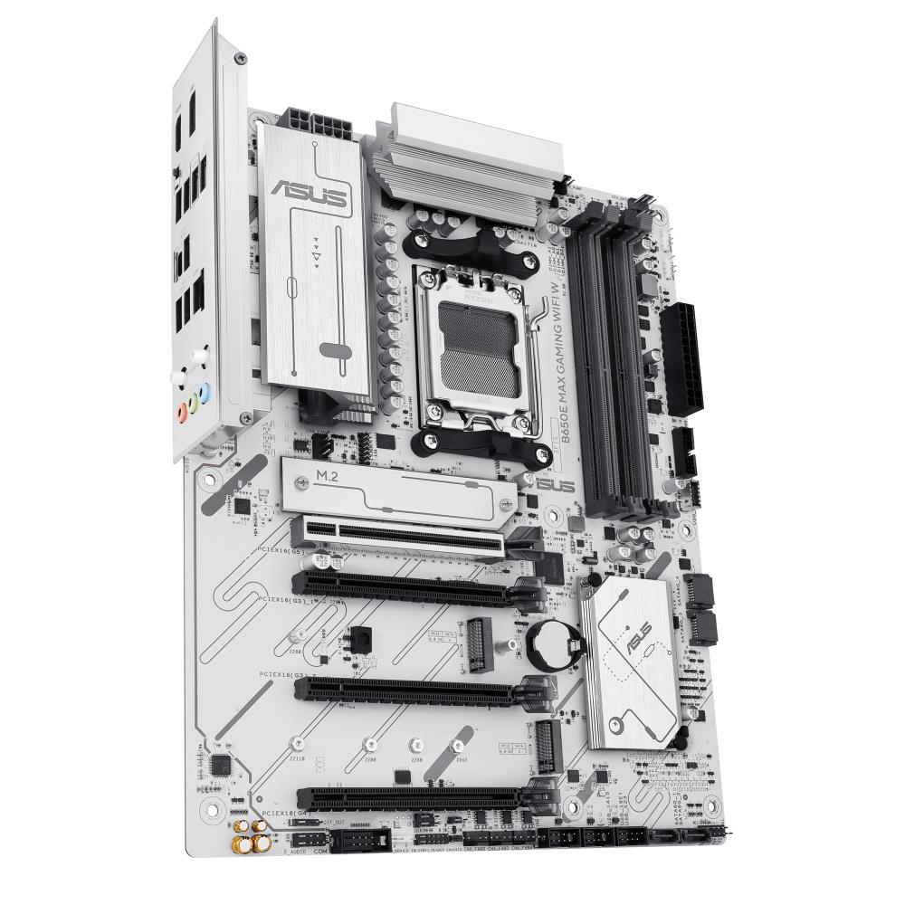 ASUS B650E MAX Игровая WiFi ATX Материнская плата