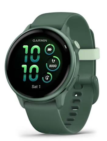 Garmin Vivoactive 6 Nutikell 010-02985-02 Roheline