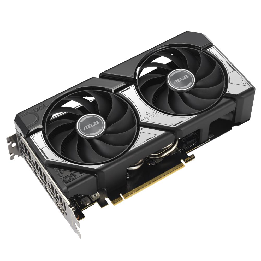 ASUS RTX5060TI O16G Двухъядерная видеокарта 16GB