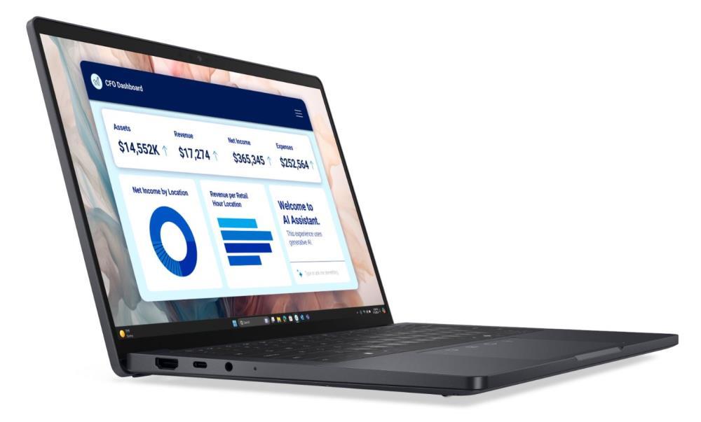 DELL NB PRO 13PREM CU7-266 13" Laptop 16GB 512GB