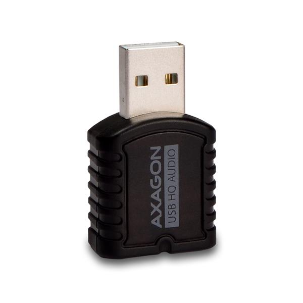 AXAGON ADA-17 Mini USB2.0 Helikaart 96kHz 24bit