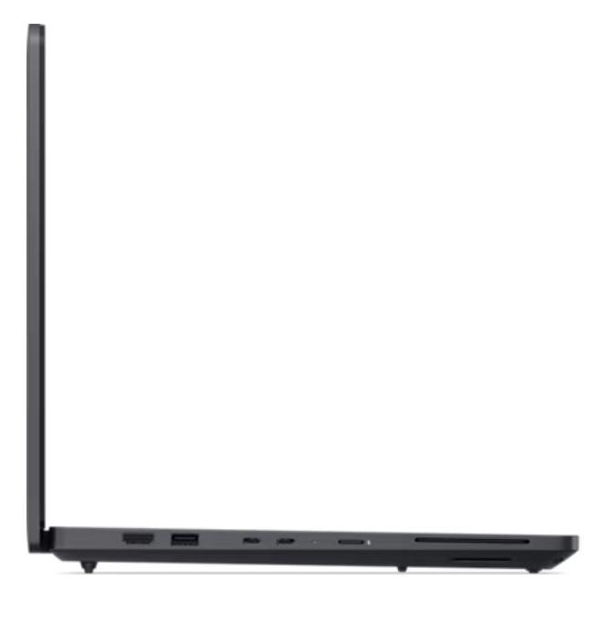 Dell NB PRO 16MAX CU7 255H 16" Laptop 16/512GB W11P