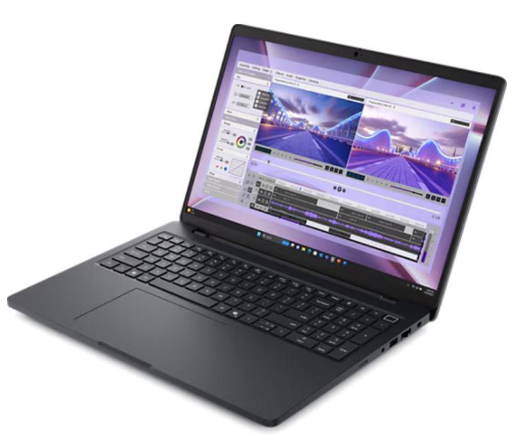 Dell NB PRO 16MAX CU7 255H 16" Laptop 16/512GB W11P
