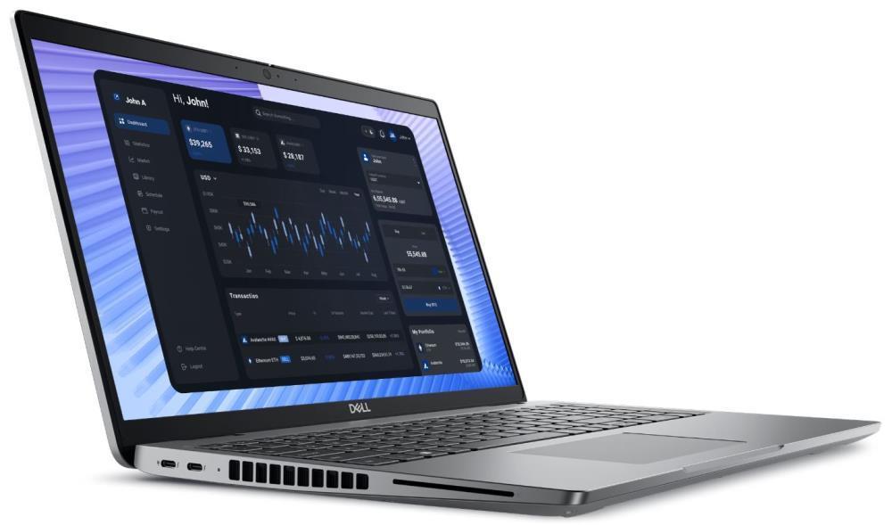 Dell NB PRE 3590 CU7-155H 15” 16GB RAM 512GB SSD