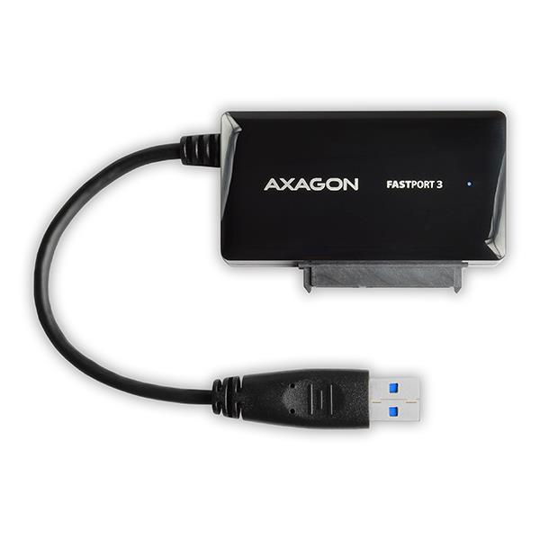 AXAGON ADSA-FP3 USB 3.0 to SATA SSD Adapter 0.2M