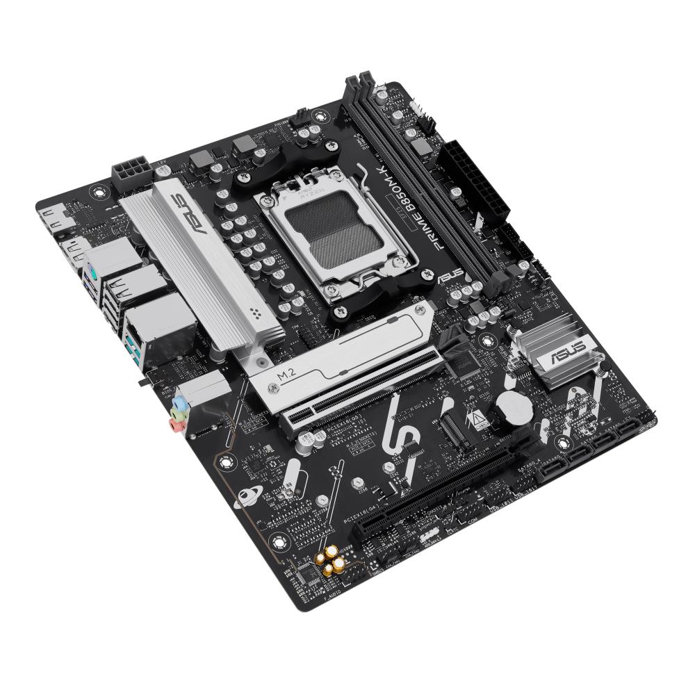 ASUS Prime B850M-K AMD B850 Micro-ATX Motherboard
