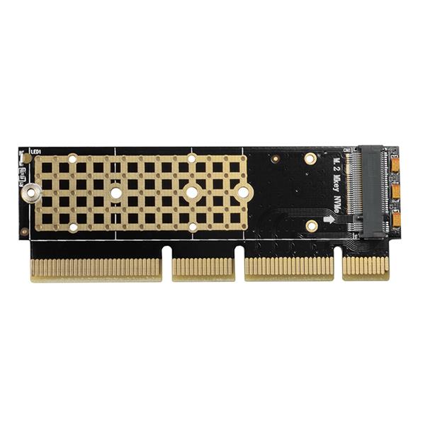 Axagon PCEM2-1U SSD Adapteris M.2 PCIe