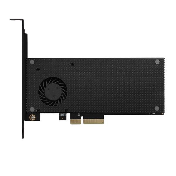 AXAGON PCEM2-DC SSD Adapter NVME SATA M.2 PCIe