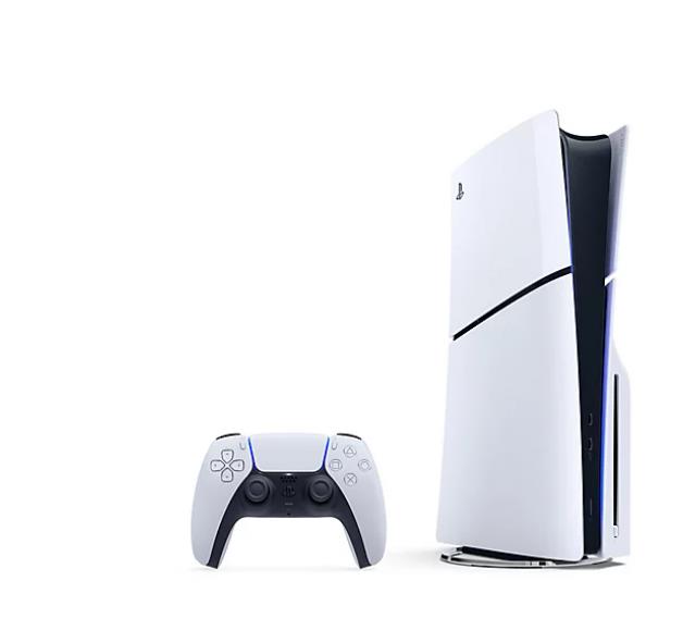 Sony PlayStation 5 Slim 1TB Modelis 711719589259AB