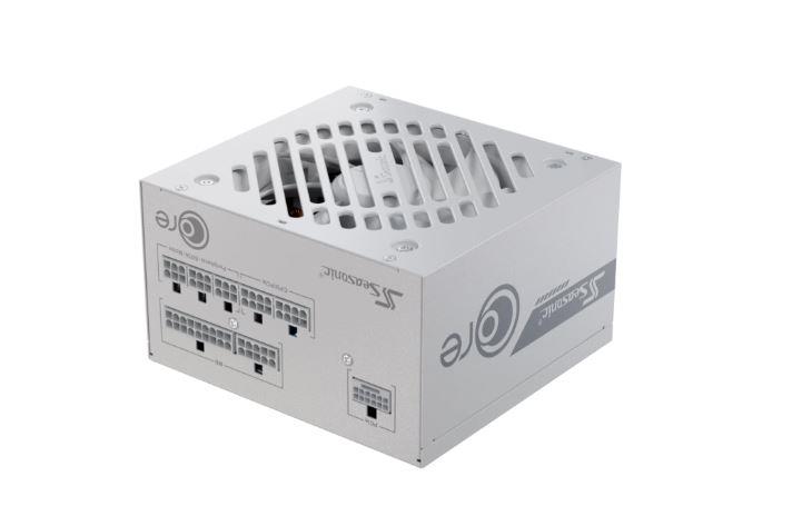 CASE PSU ATX 750W/WHITE CORE GX 750 SEASONIC