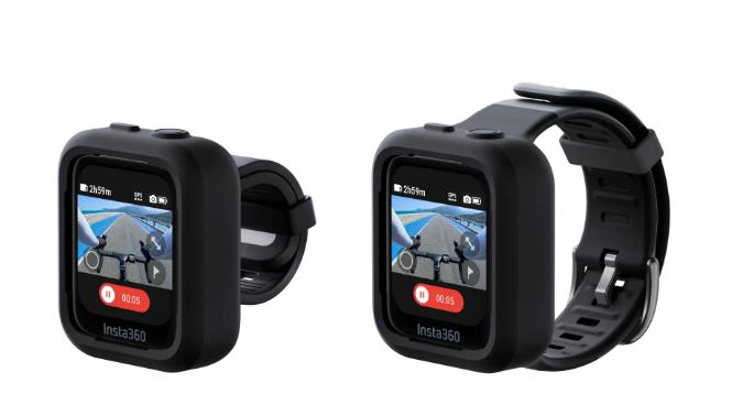 ACTION CAM ACC GPS PREV REMOTE/CINSAAVG INSTA360