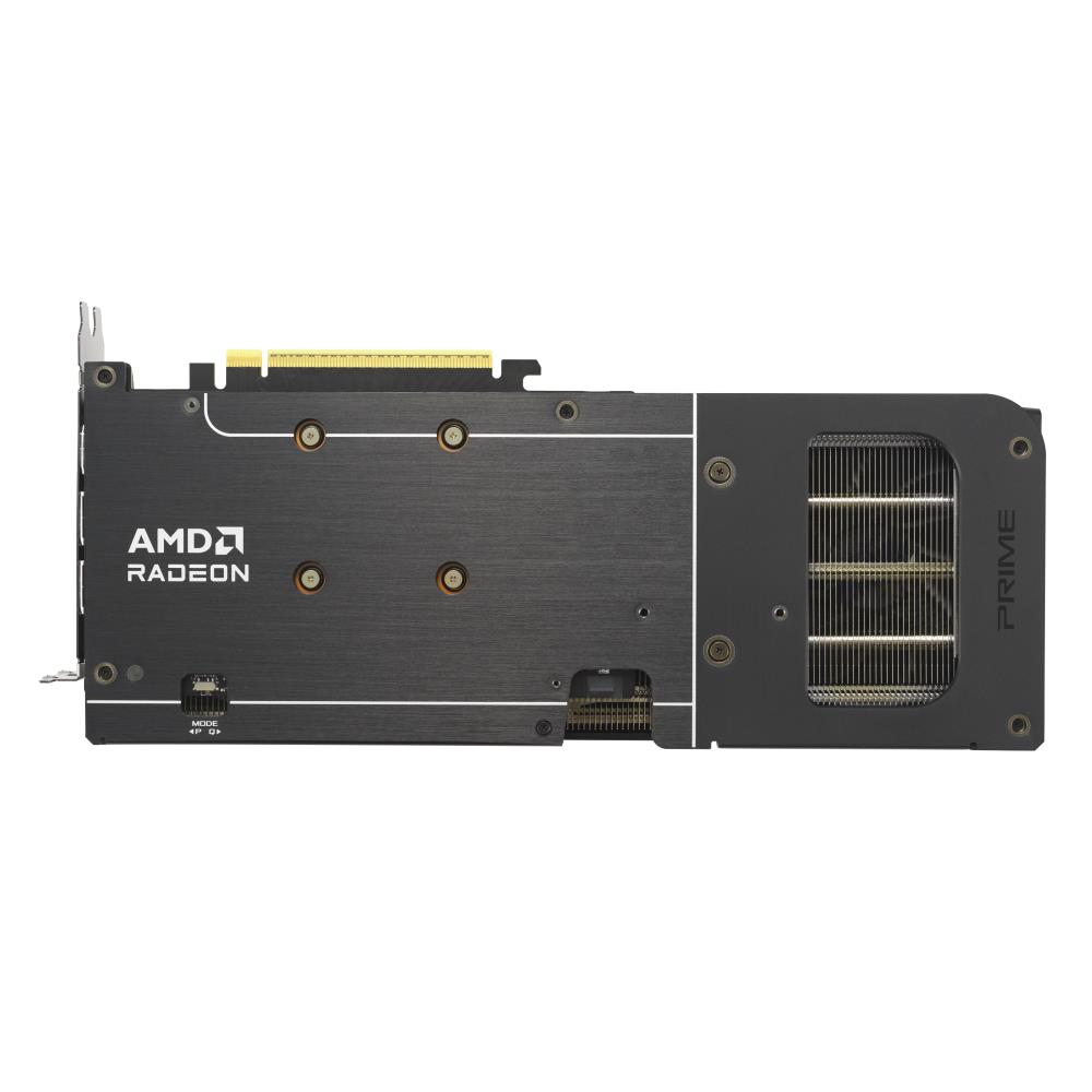 VGA PCIE16 RX9060XT 16GB/PRIME-RX9060XT-O16G ASUS