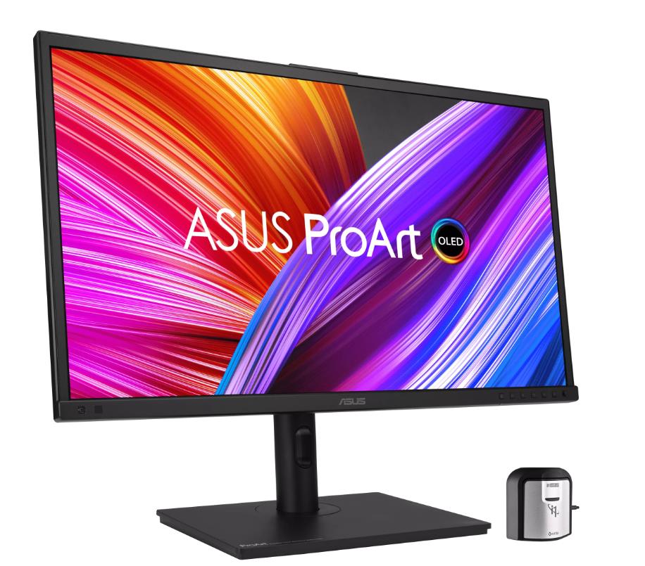 MONITOR OLED 27" PA27DCE-K/90LM0810-B01I70 ASUS