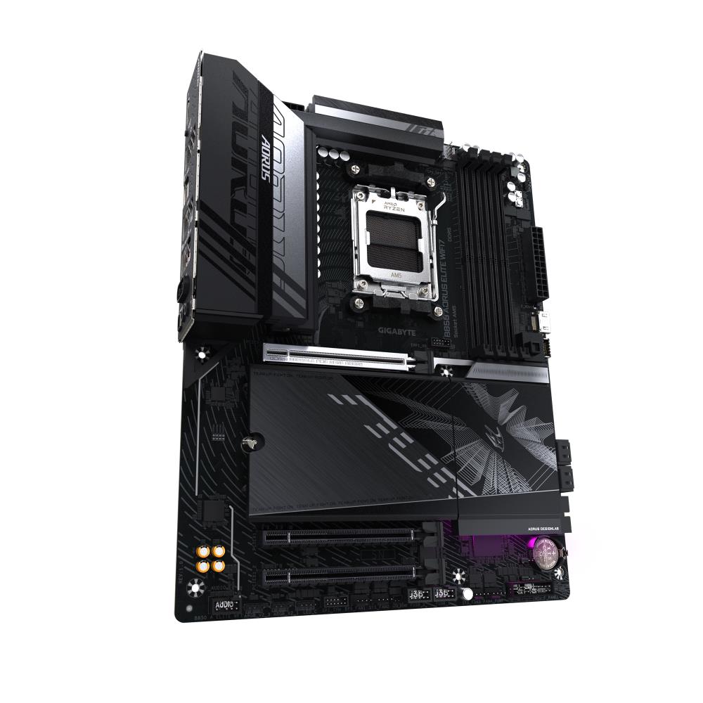 MB AMD B850 SAM5 ATX/B850 A ELITE WF7 1.1 GIGABYTE