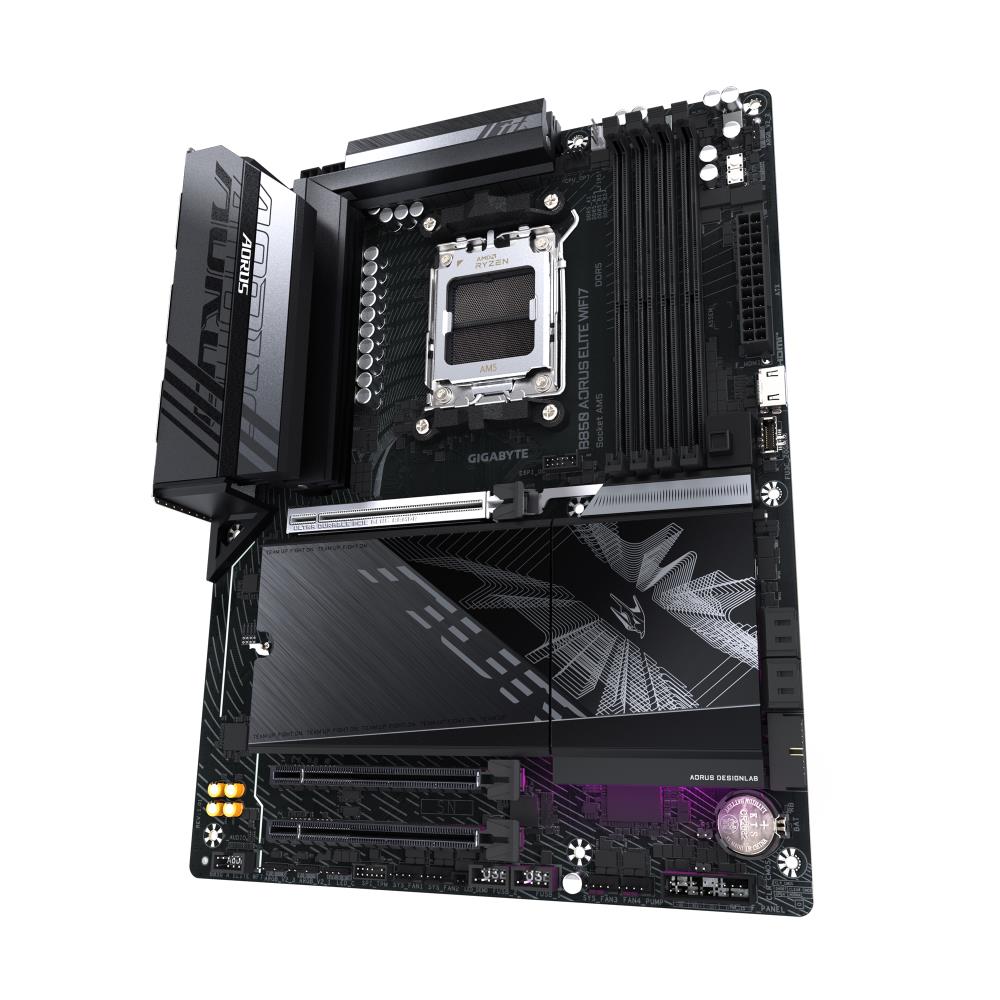 MB AMD B850 SAM5 ATX/B850 A ELITE WF7 1.1 GIGABYTE
