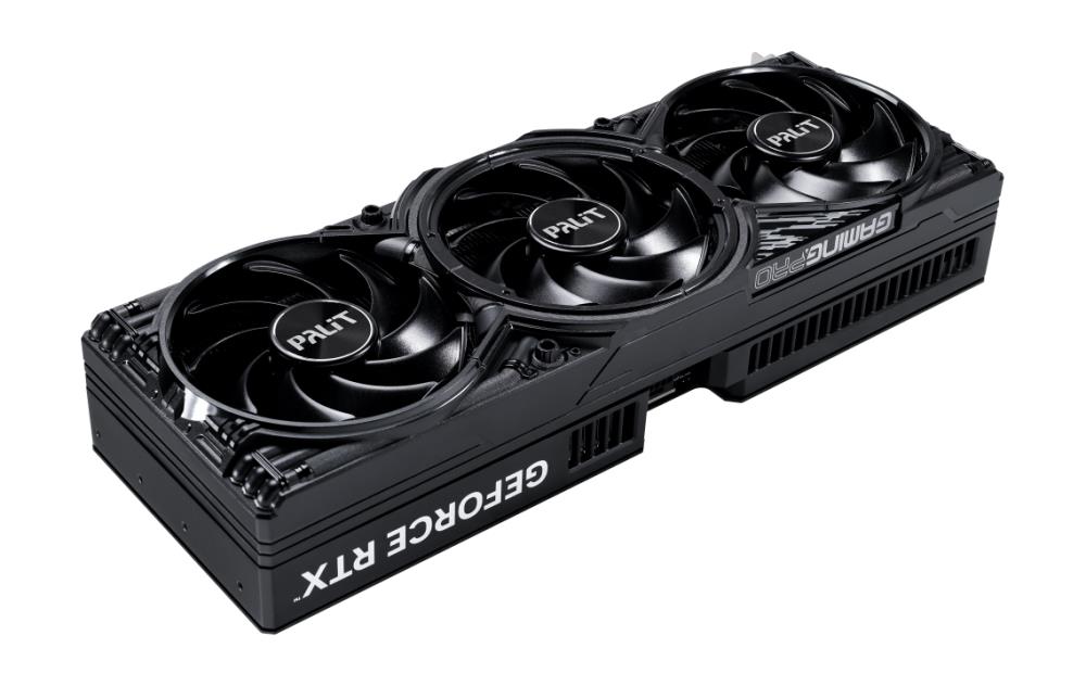 VGA PCIE16 RTX5080 16GB GDDR7/NE75080019T2-GB2031Y PALIT