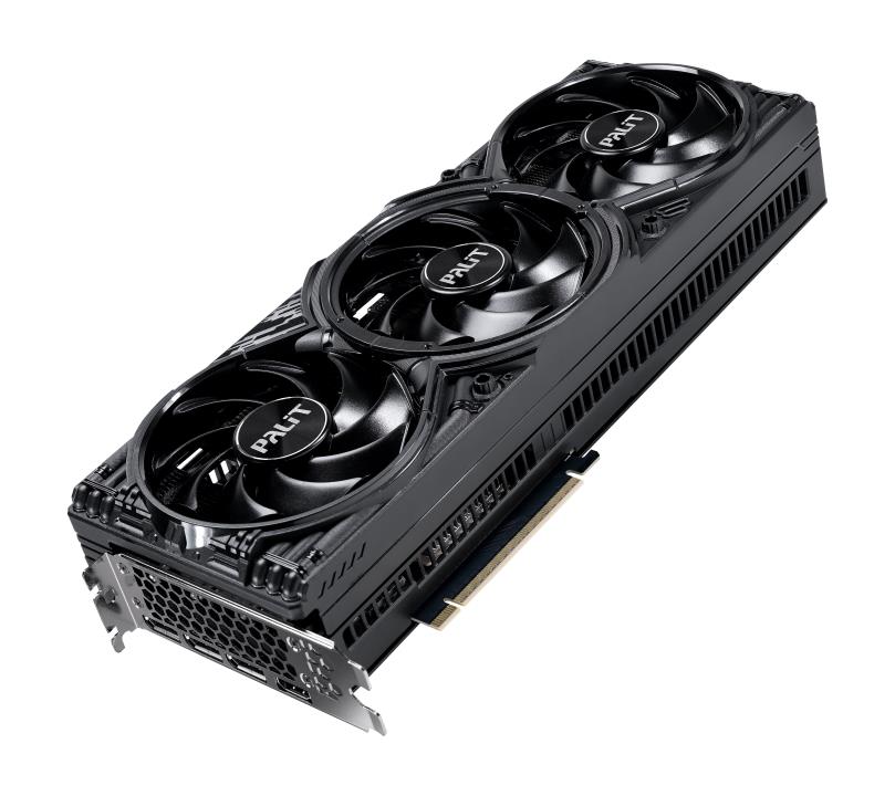 VGA PCIE16 RTX5080 16GB GDDR7/NE75080019T2-GB2031Y PALIT