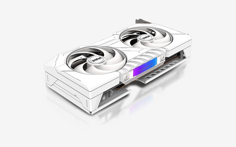 VGA PCIE16 RX9060XT 16GB GDDR6/PURE 11350-02-20G SAPPHIRE