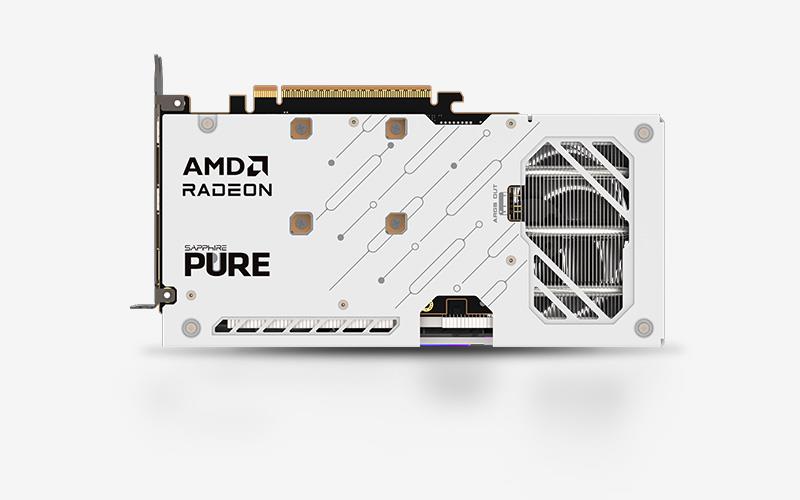 VGA PCIE16 RX9060XT 16GB GDDR6/PURE 11350-02-20G SAPPHIRE