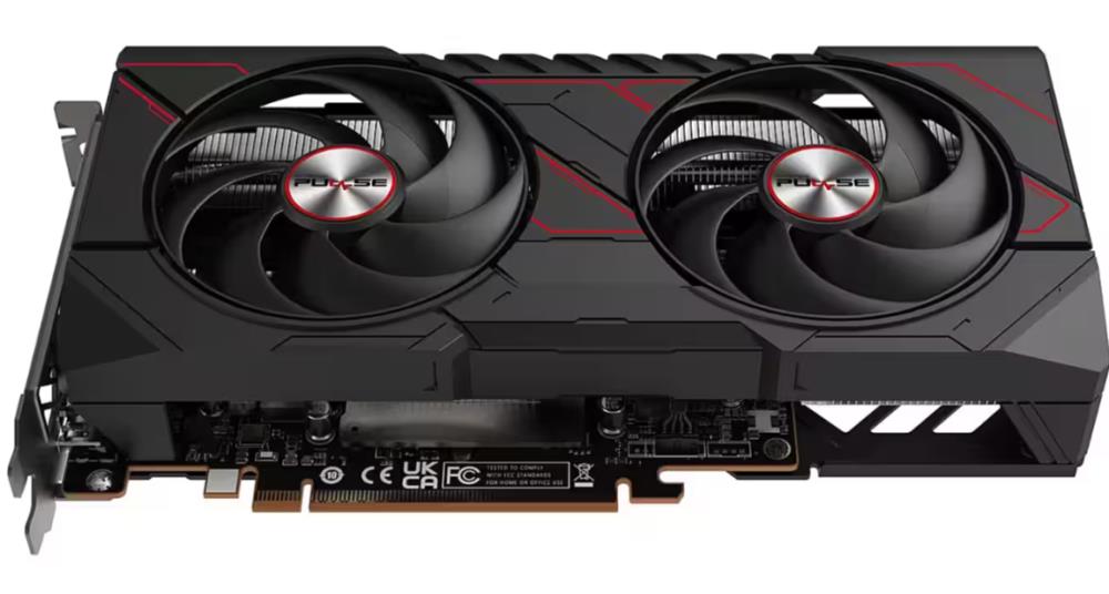 VGA PCIE16 RX9060XT 16GB GDDR6/PULSE 11350-03-20G SAPPHIRE