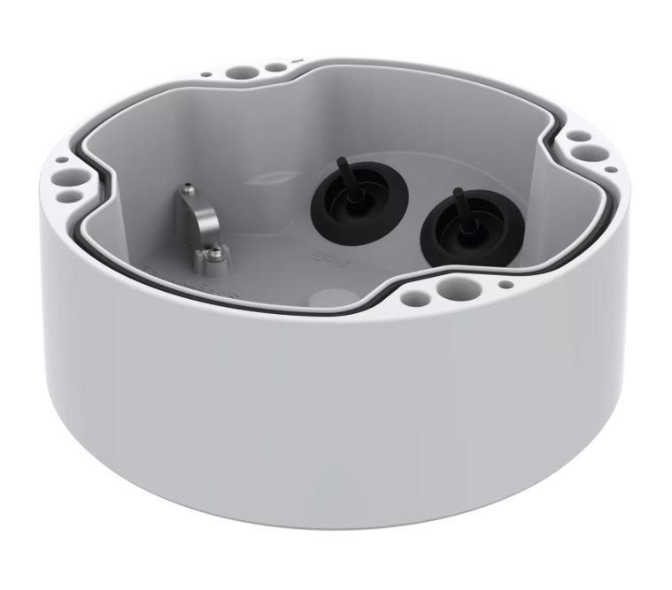 NET CAMERA ACC CONDUIT BOX/BACK TP1602-E 02712-001 AXIS